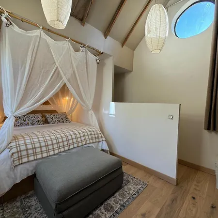 Guest house Ma A Oiseaux Bain Nordique Sous Supplement