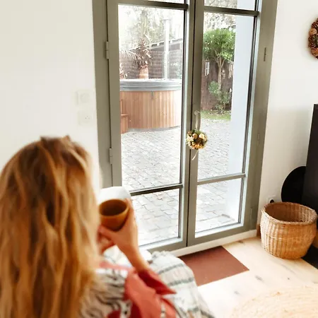 Ma A Oiseaux Avec Bain Nordique En Supplement 3*